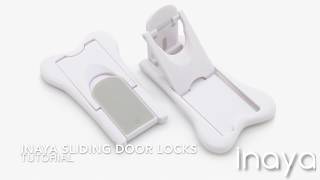 Child Proof Sliding Door Locks - How to Install Locks for Windows by Inaya