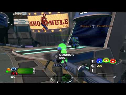 Monday Night Combat: Chance Encounter with Organous part 2