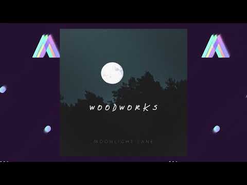 Woodworks - Moonlight Lane [peaceful, acoustic, guitar]