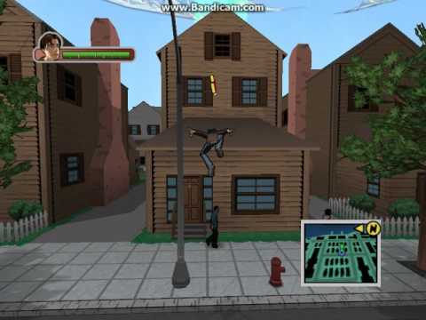 Ultimate spider-man Walk through part 1