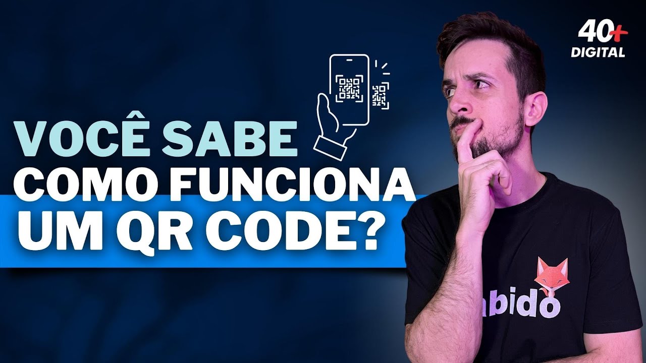 Você sabe como usar o QR Code?