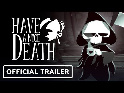 Have a Nice Death - Official Overview Trailer thumbnail