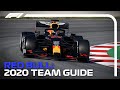 Red Bull Racing | 2020 Formula 1 Team Guide