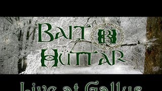 Bloody sunday - Cruachan cover by Balt Huttar (live @ Gallus 2014)