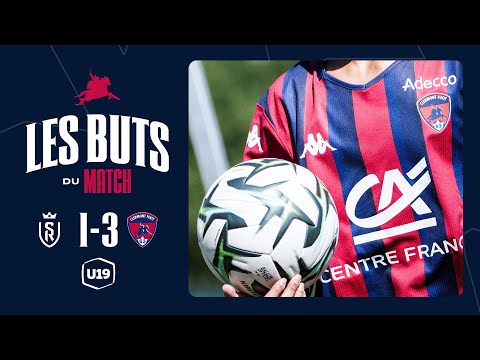 ⚽ U19 N - J03 | Stade de Reims - Clermont Foot 63 (1-3)