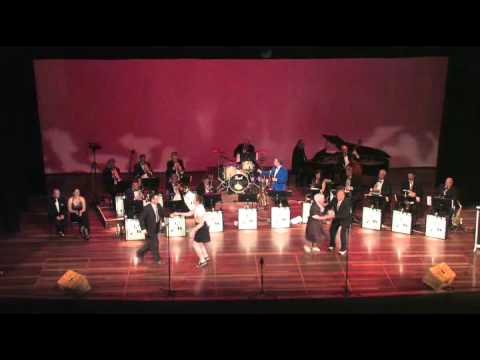 Sing, Sing, Sing! (Benny Goodman/Gene Krupa) - JW Swing Orchestra. Melbourne, Australia