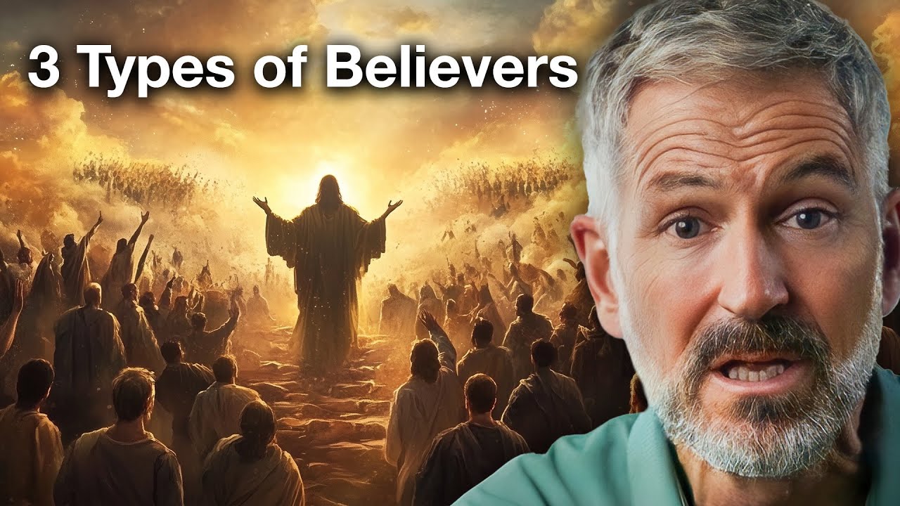 There will be 3 Categories of Christians In the End Times