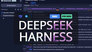 Deepseek Harness: Everything is a plugin