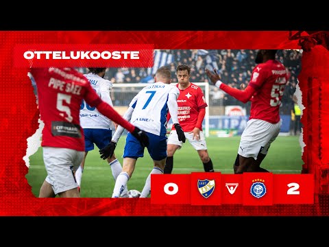 Kooste | 28.4. HIFK - HJK 0-2