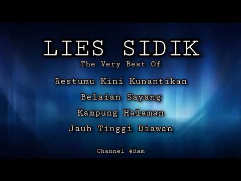 Lies Sidik, The Very Best Of