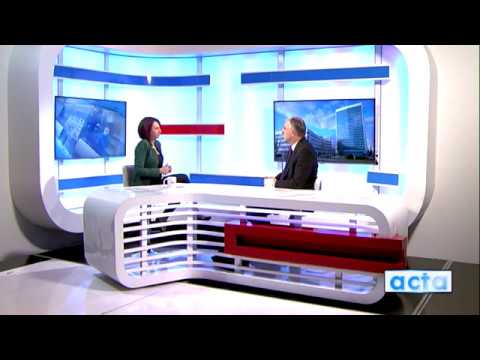 Acta TV Alfa: Damir Arnaut (10.9.2018.)