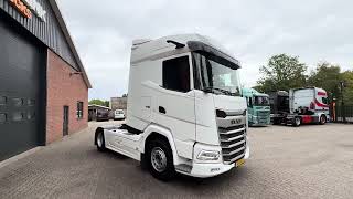 Tracteur routier DAF XG 480 Standairco PTO-Prep 2 Dieseltanks NL Truck | Image 4 - Autoline