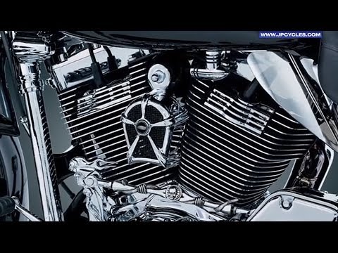 Kuryakyn Spark Plug & Head Bolt Chrome Covers