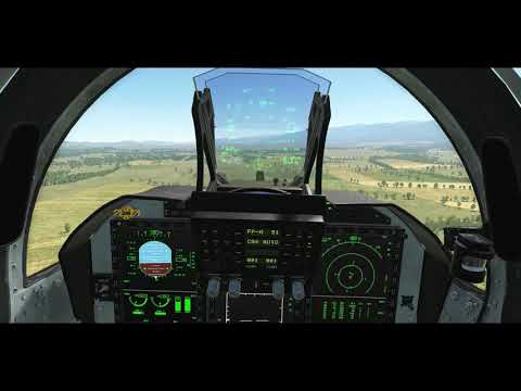 DCS: JF-17 Thunder Wingless Landing