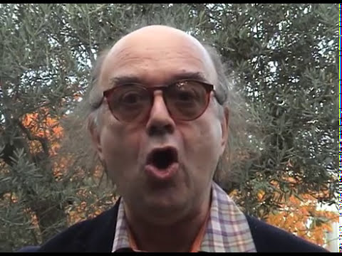 Serge Meurant (2006) by Gérard Courant - Cinématon #2121