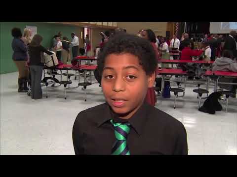 Tie Day at F.D. Moon Academy (2015-01-22)