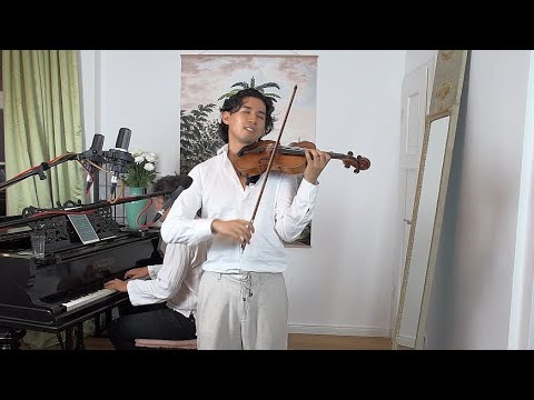 Iskandar Widjaja- "Ode to joy" (Beethoven)  Live acoustic version