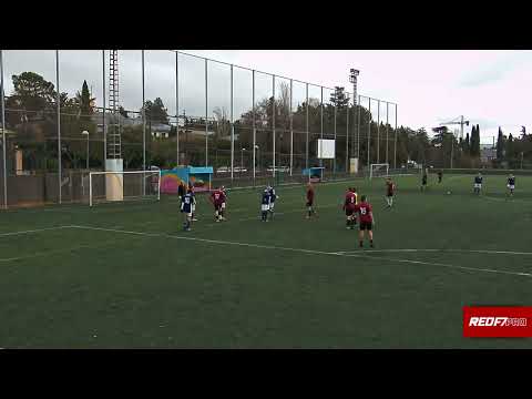 Jornada 8 – Adegosport Extraescolares 5 - 2 Viejas Glorias CF – Liga PRO REDF7 Hortaleza Veteranos