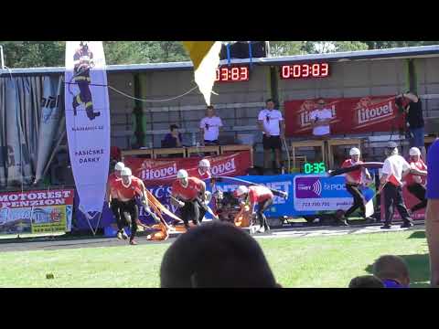 2020 EXČR Zderaz - SDH Čechtín