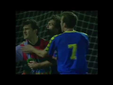 1992-1993 D1 J09 Sochaux-Toulon 2-1