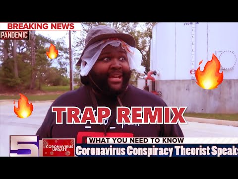 Hilarious Coronavirus Interview [Trap Remix] | by Asher Postman