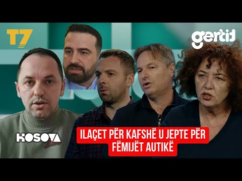 ARRESTOHET Arianit Sllamniku, SKANDAL, ilaçet për kafshë u jepte për fëmijët autikë | KOSOVA LIVE