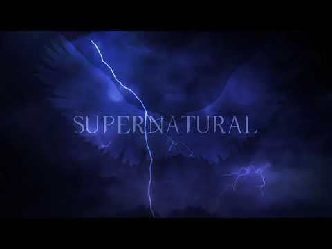 Fanmade Supernatural Intro/Title Card