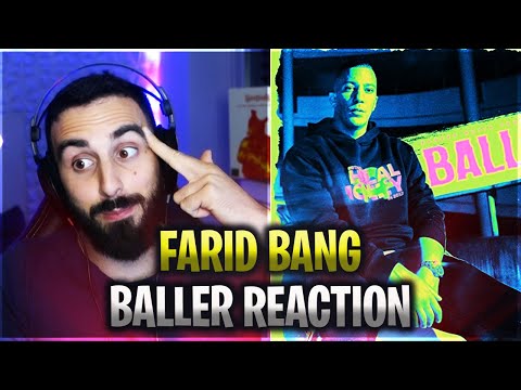 Farid DISST T low & ART ! BALLER REACTION