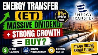 Energy Transfer (ET): One of the Best Dividend Stocks for the Next Decade? 
