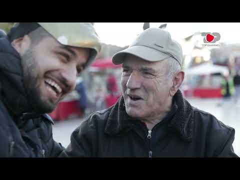 Alvisa dhe Bashkimi intervista në rrugë, zbulo arsyen - Përputhen Prime, 25 Dhjetor 2021