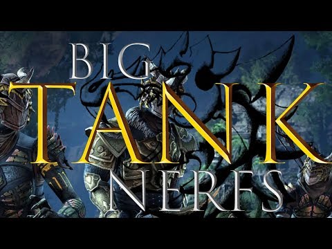New Tank Adjustments 🛡 Scalebreaker PTS Patch Notes 5.1.1 Review - ESO - Scalebreaker