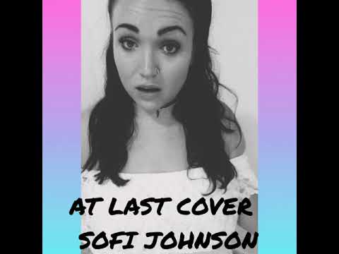 Sofi Johnson - At Last Cover - Etta James