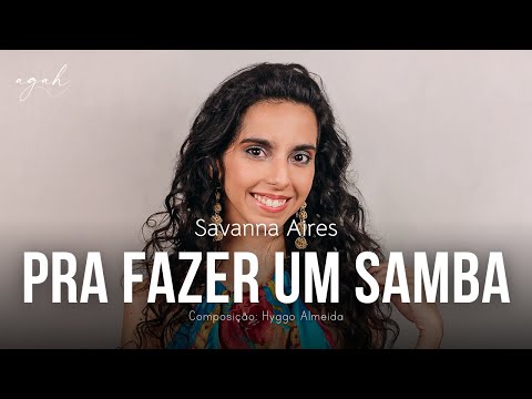 Pra Fazer Um Samba - agah