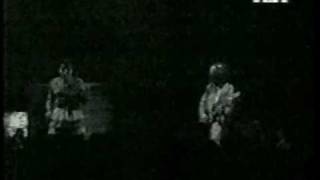 Jim la Jungle BxN en concierto Lyon 1989