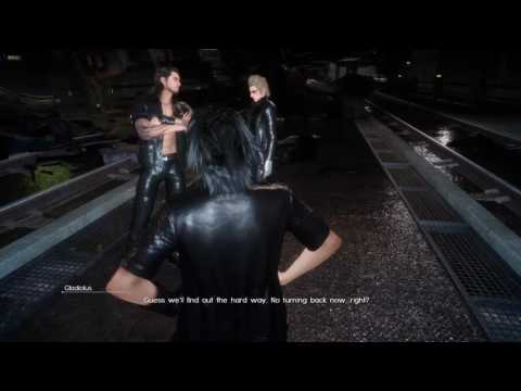 Final Fantasy XV - Chapter 13 Complete