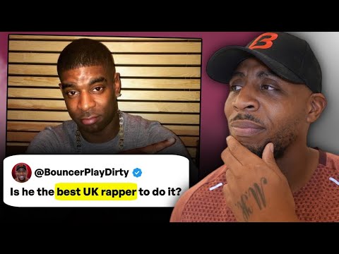 Could DVS Make A Return To UK Rap?