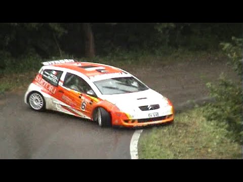 RALLY 2 VALLI 2005 - ARCHIVIO BELLUNOVIDEO
