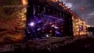 Papa Roach - 09. I Almost Told You That I Loved You (Live @ Woodstock 2010) [1080p HD]