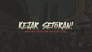 MENCARI REGULASI OJEK DARING - Aksi Dewan