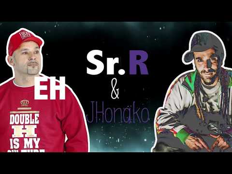 Jhonako feat Sr.R - Un día más (Video Lyric)