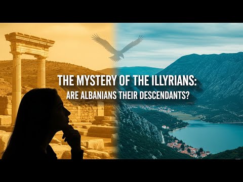 The Mystery of the Illyrians: Are Albanians Their Descendants? #albanianhistory #history 