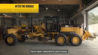 Cat® Certified Rebuilds R Con Civil