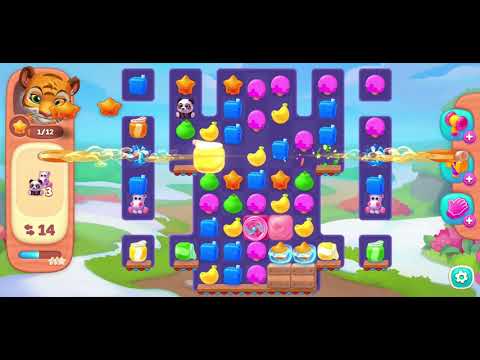 Wildscapes Level 260