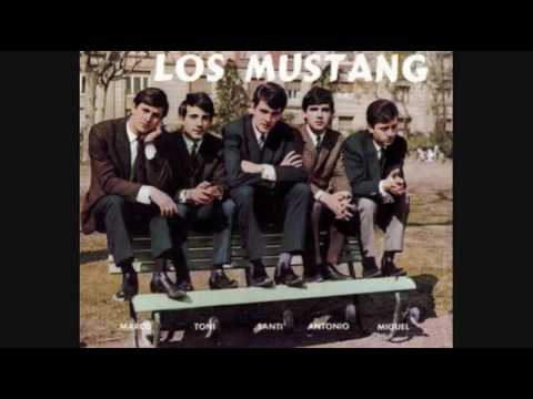Los Mustang   "Obladi Oblada"