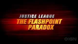 Justice League: The Flashpoint Paradox (2013) Video