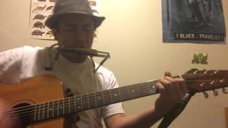 Let her and let go- blues traveler cover