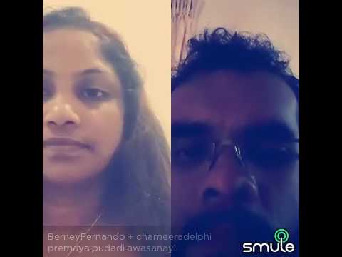 Premaya Pudadee Awasanai