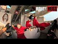 Parkour Police Vs MONEY HEIST!! Season 6 ESCAPE from Police | ACTION FULL STORY POV |2024 POV Movie