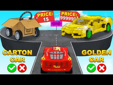 DON'T BUY WRONG CARS IN TEARDOWN! $1 vs $999,999 CAR