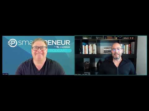 smartPRENEUR Podcast Episode 59 Jason Sayen 4 Key Selling Techniques